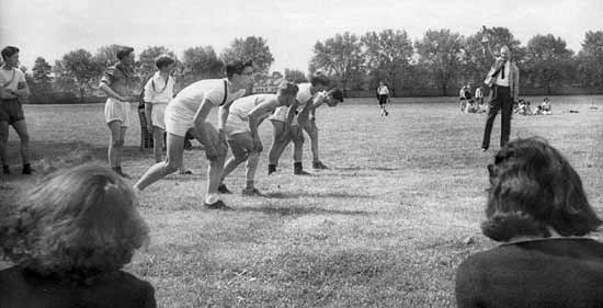 Sports Day